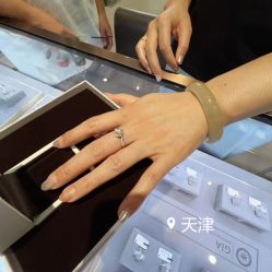 点击看大图 -Cindy Jewelry·钻戒·彩色宝石
