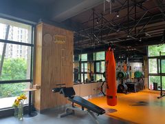 -蜗牛健身·私教馆(海珀香庭店)