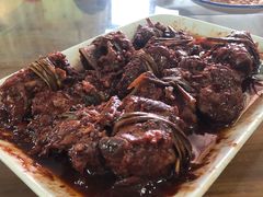 -农家小院土菜馆(斩坑桥店)