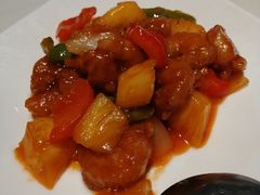 菠萝咕噜虾球-衡山汇·高级粤菜(霄云路店)
