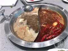 -芳竹园火锅(塘沽金街店)