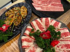 -韩俊焰烤肉自助餐(增城万达广场店)