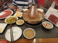 -仁和四季涮肉馆(天坛南门店)