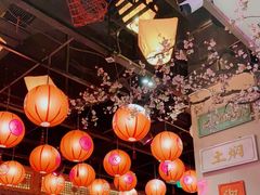 大堂-长安大牌档之西安博物院文化餐厅(中贸店)