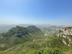 -抱犊寨风景区