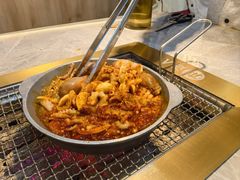 -本达人海鲜烧烤·朝鲜族风味(发展店)