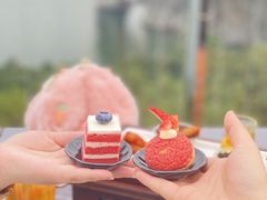 -璟象酒店-爱丽坊景观餐厅