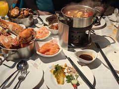 -领鲜活海鲜榴莲自助火锅(东门店)