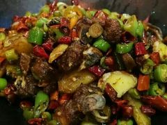 -郑件洋芋饭庄