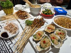 -庞家烧烤客栈(炮台山店)