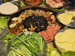 -正熙家韩式烤肉自助(蓝光中央天地店)