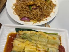 -花少爷·鲜虾干贝粥(延安万达店)