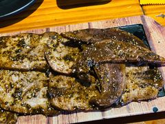 黑椒牛舌-吉志烤肉(太原总店)
