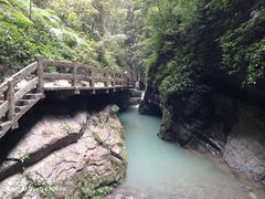 -武隆天坑寨子景区
