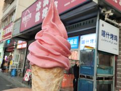 -萨朗刀克冰淇淋雪花凉(植物园店)