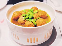 豆瓣狮子头-江南雅厨(李公堤店)