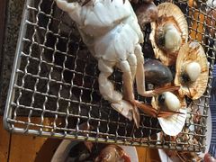 -芭提雅Amporn Seafood自助餐厅