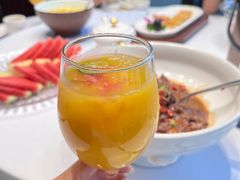 -院里寻菜·精致庭院菜(观沙岭店)