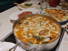 -蝎王府羊蝎子(北大地店)