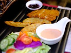 俄式鱼排-92°C俄式厨房(中央大街店)