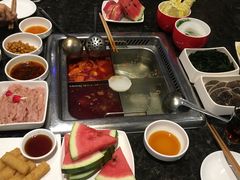 -海底捞火锅(龙湖三千集店)