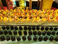 -北京希尔顿逸林酒店-逸轩西餐厅-自助餐厅