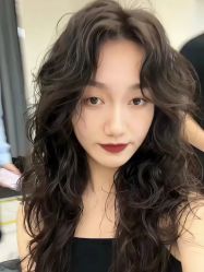 点击看大图 -藤野造型专业烫染接发