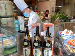 -广州增城保利郡雅酒店-月色西餐厅