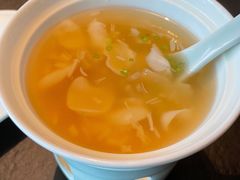 酸辣驼蹄羹-晓长安·新陕菜(曲江店)