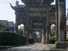 -南关石牌坊古镇