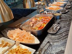 自助取餐区-厦门艾美酒店·新食谱西餐厅
