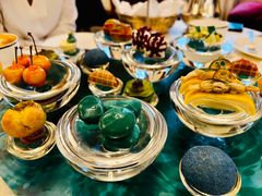 -Salon de Ville浦江汇(上海外滩华尔道夫酒店店)