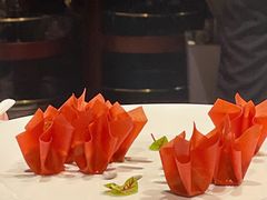 山楂鹅肝-柿合缘新京菜(国金中心商场店)