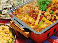 -阿青龙虾·烧烤大排档(湖里万达店)