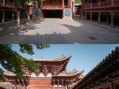 -张掖大佛寺景区