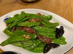 -海派美食·家宴海鲜青岛菜·石锅鲽鱼头(东方城店)