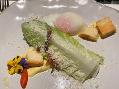 温泉蛋罗马生菜-莫里·意大利餐厅(K-lab店)