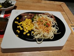 -豪客来牛排(金鼎广场店)