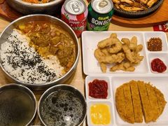 -朴大叔拌饭(广州花城汇店)