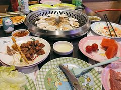 -杨排风自助餐厅(华贸店)