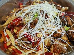 -弓虽昌焖烧鸡(大竹林店)