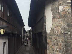 -乌镇东栅景区