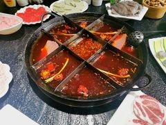-仁虎老火锅(黄泥磅店)