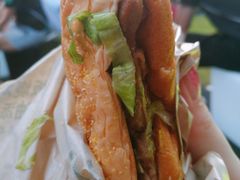 -麦当劳(华融店)