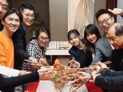 -彩丰楼中餐厅·仁恒洲际酒店
