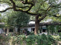 -惠山古镇·寄畅园