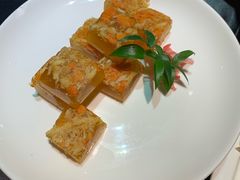 蟹粉橙酿-蟹榭·本帮江浙菜·蟹宴(五角场合生汇商场店)