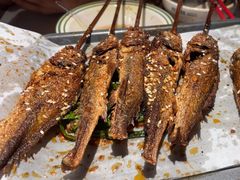 -柳喜辣·烧烤酒局(跃进总店)