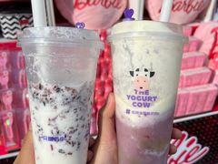 -一只酸奶牛(八一路店)