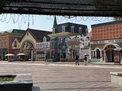 -泰达航母主题公园